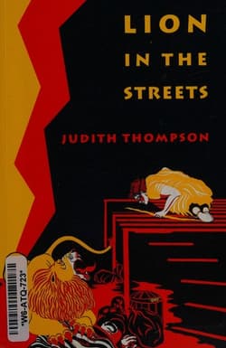 Lion In The Streets Book Cover