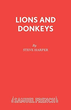 Lions and Donkeys Book Cover