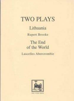 Lithuania & The End of the World Book Cover
