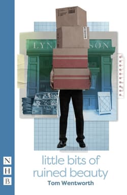 Little Bits of Ruined Beauty Book Cover