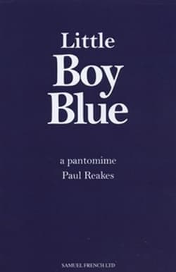 Little Boy Blue Book Cover