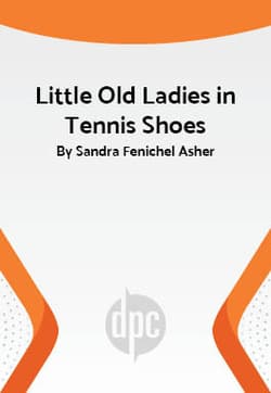 Little Old Ladies in Tennis Shoes Book Cover