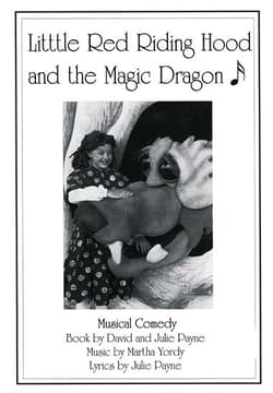 Little Red Riding Hood and the Magic Dragon Book Cover