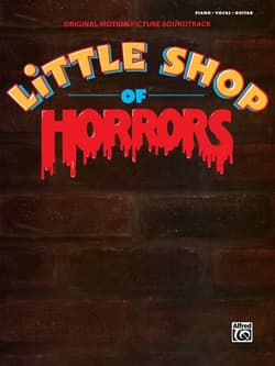 Little Shop Of Horrors Book Cover
