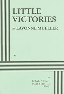 Little Victories Book Cover
