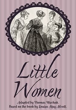 Little Women Book Cover