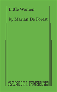 Little Women (De Forest) Book Cover