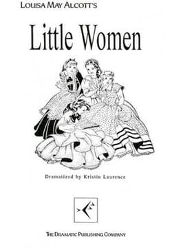 Little Women Book Cover
