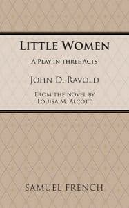 Little Women (Ravold) Book Cover