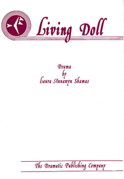 Living Doll Book Cover
