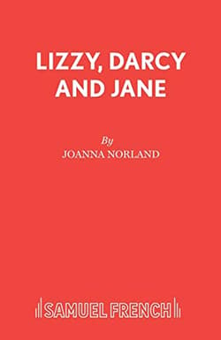 Lizzy Darcy and Jane Book Cover