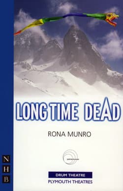 Long Time Dead Book Cover