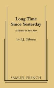 Long Time Since Yesterday Book Cover