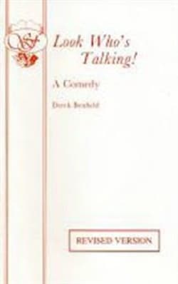 Look Who's Talking! Book Cover