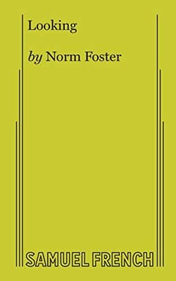Looking Book Cover