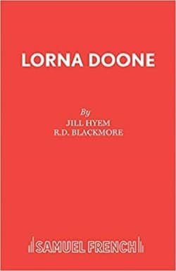 Lorna Doone Book Cover