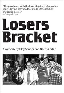 Losers Bracket Book Cover