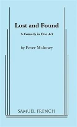 Lost And Found Book Cover