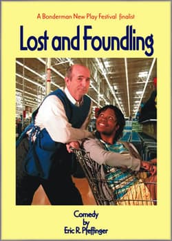 Lost and Foundling Book Cover