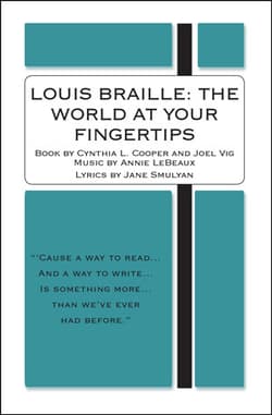 Louis Braille: The World at Your Fingertips Book Cover