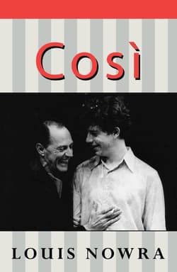 Louis Nowra Cosi (Play) Book Cover