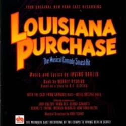 Louisiana Purchase Book Cover
