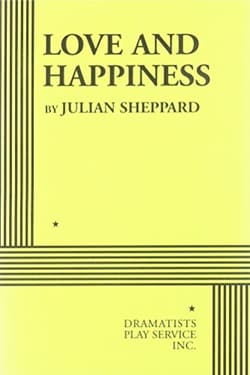 Love And Happiness Book Cover
