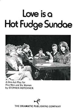 Love Is a Hot Fudge Sundae Book Cover