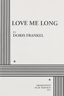 Love Me Long Book Cover