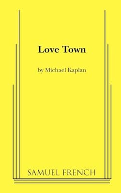 Love Town Book Cover