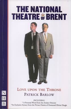 Love Upon The Throne Book Cover