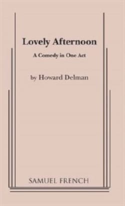 Lovely Afternoon Book Cover