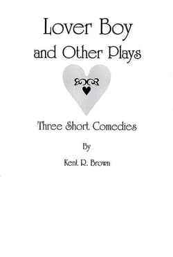 Lover Boy and Other Plays Book Cover