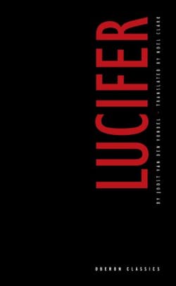 Lucifer Book Cover