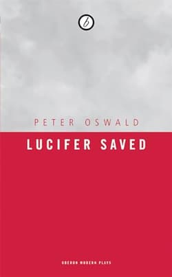 Lucifer Saved Book Cover