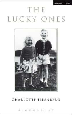 Lucky Ones Book Cover