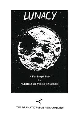 Lunacy Book Cover