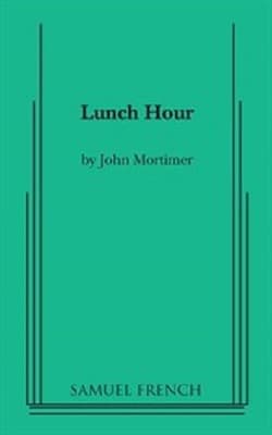 Lunch Hour Book Cover