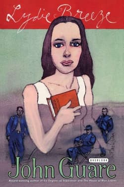 Lydie Breeze Book Cover