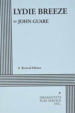 Lydie Breeze Book Cover