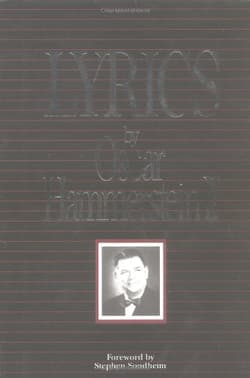 Lyrics Book Cover
