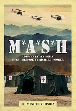 M*A*S*H Book Cover