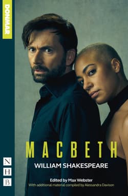Macbeth (Donmar Warehouse edition) Book Cover