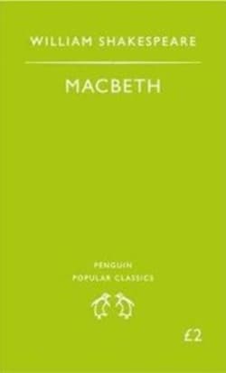 Macbeth (Penguin) Book Cover