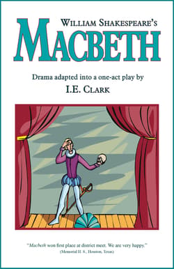 Macbeth Book Cover
