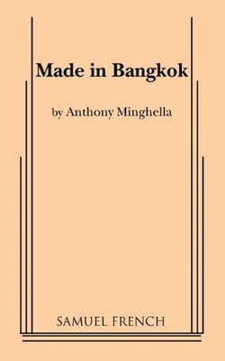 Made In Bangkok Book Cover