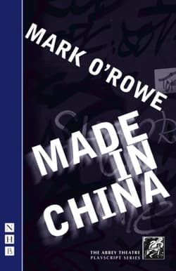 Made in China Book Cover