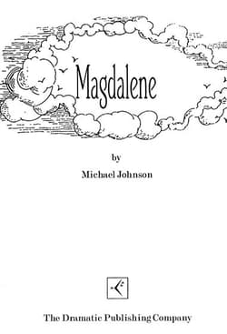Magdalene Book Cover
