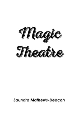 Magic Theatre Book Cover