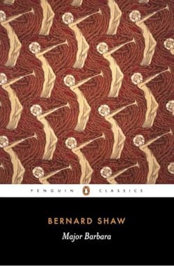 Major Barbara Book Cover